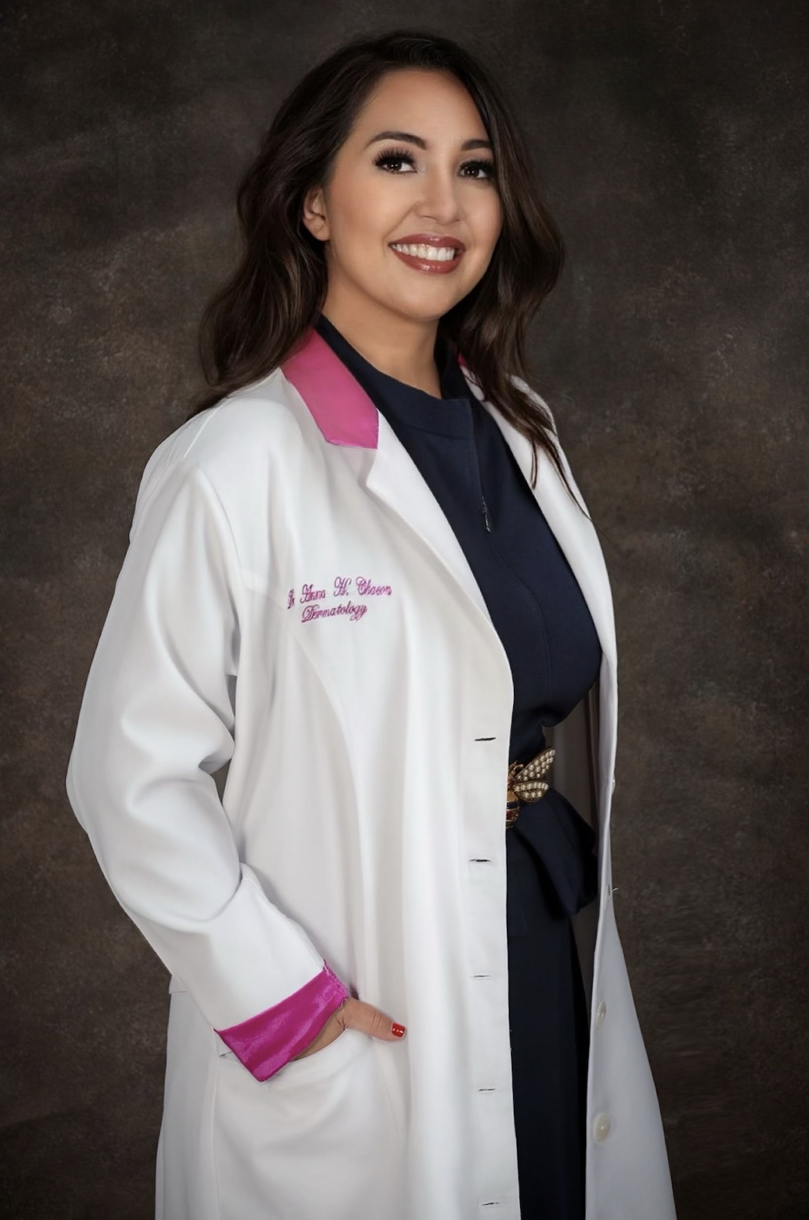 Dr. Anna H. Chacon, Board-Certified Dermatologist