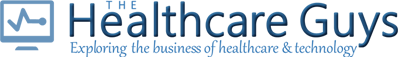 The Healthcare Guys logo