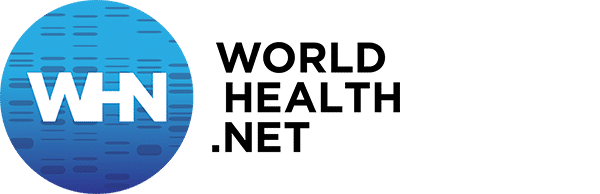 WorldHealth.net logo